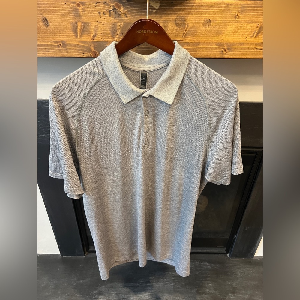 Lululemon Polo